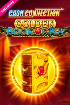 Cash Connection Golden Book of Ra slot